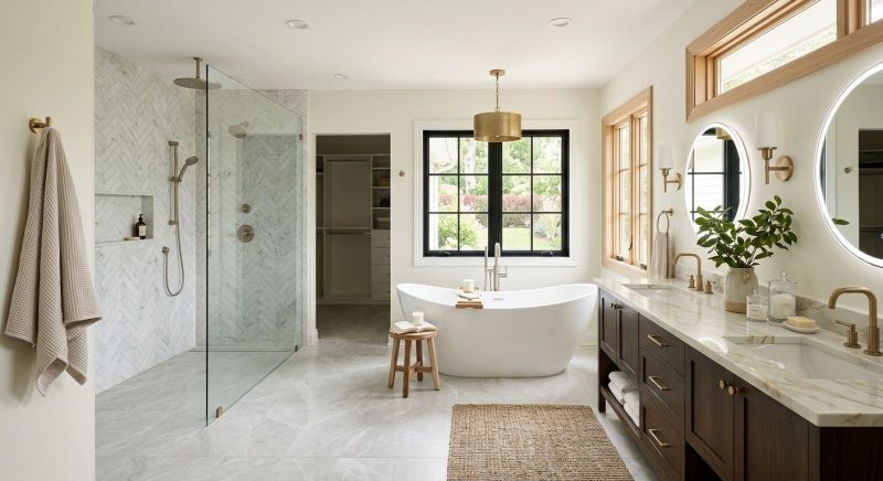 Bath Remodeling in Portland, ME