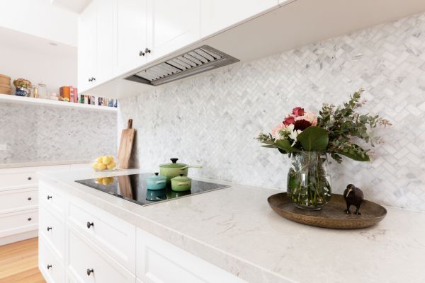 Small Tile Backsplash Service