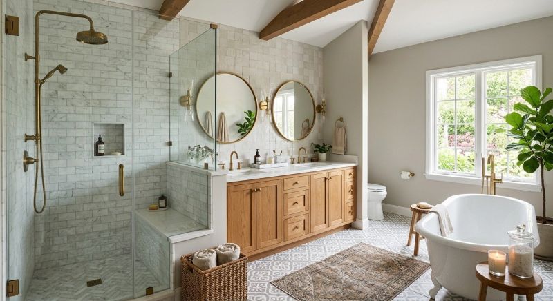 Bathroom Redesigning in Framingham, MA