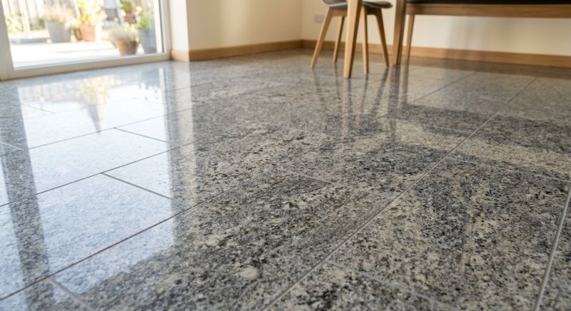 Granite Tile Installation in Olathe, KS