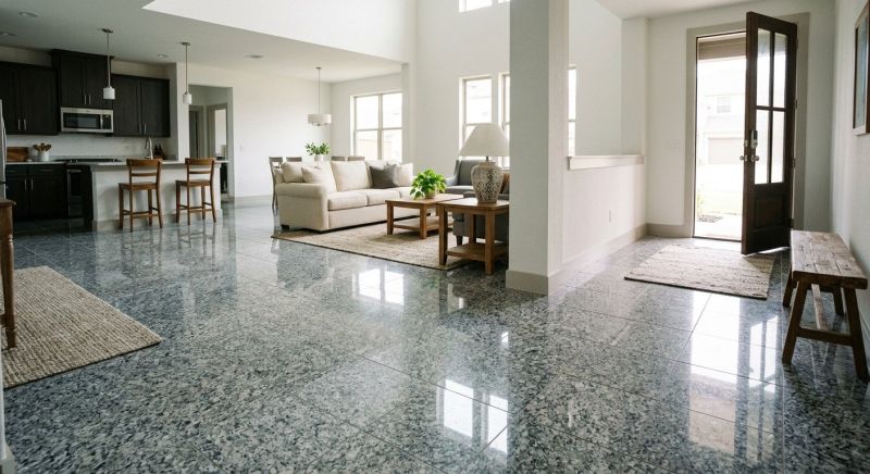 Granite Tiles Installation in Olathe, KS