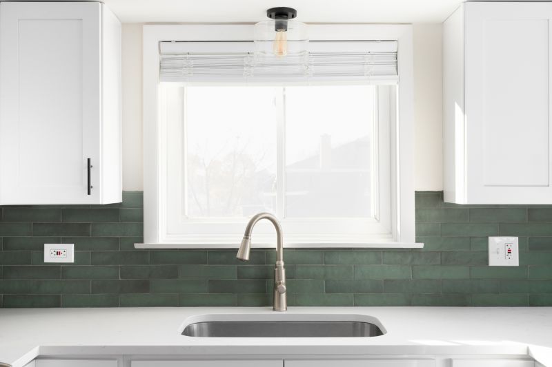 Small Tile Backsplash Service