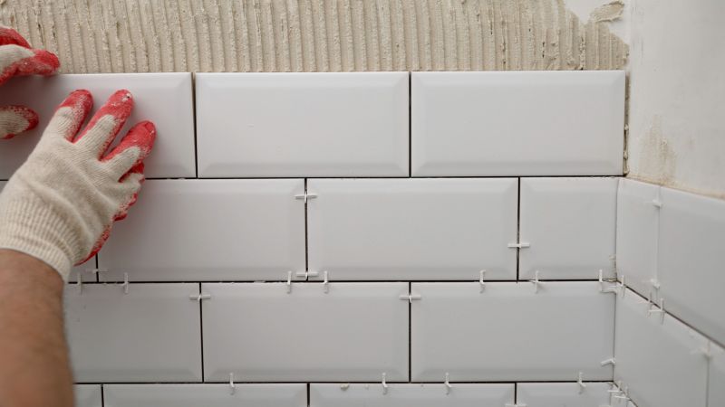 Small Tile Backsplash Service
