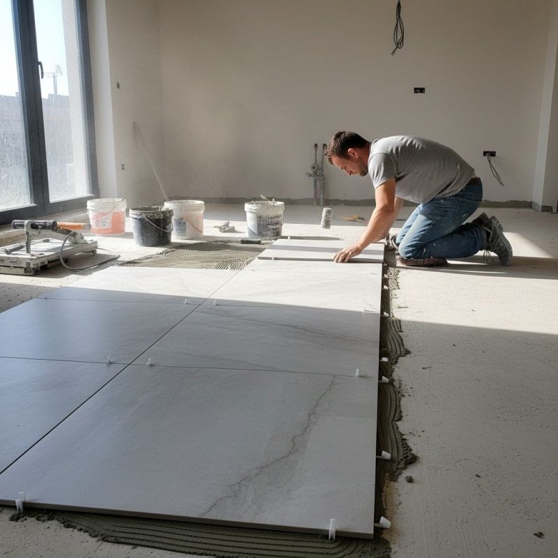 Tile Laying Service in Baltimore, MD
