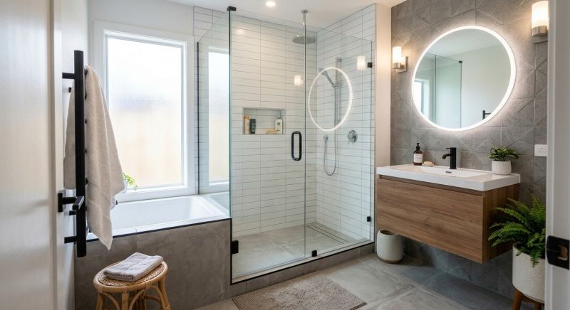 Tub Conversion Service in Portland, ME